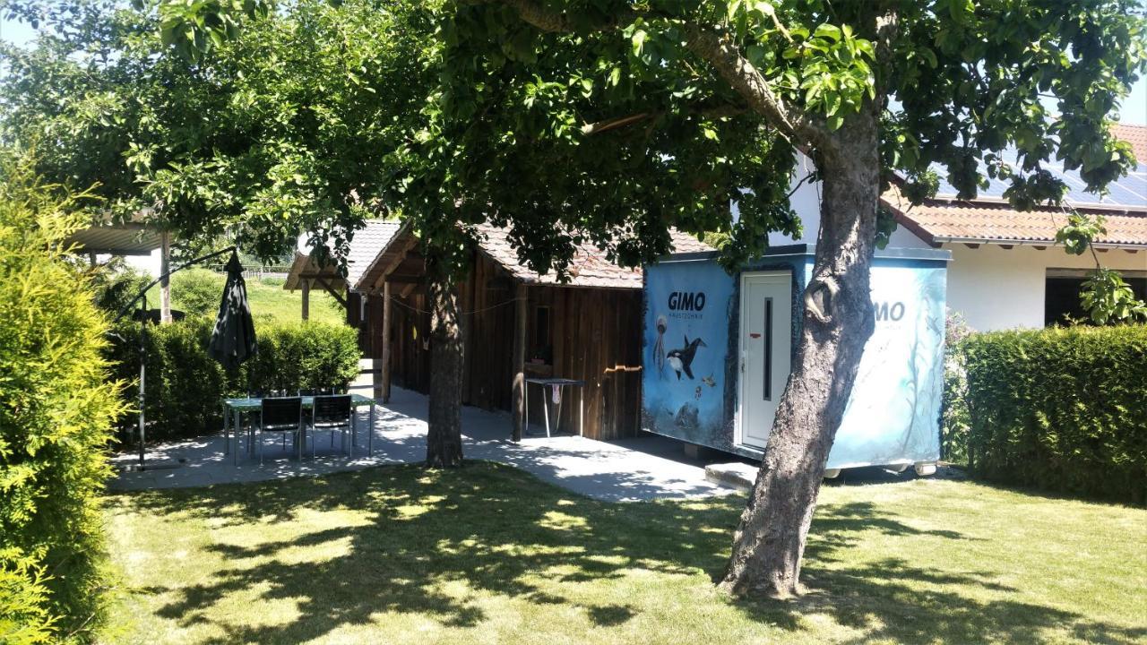 Villa Kunterbunt Месскірх Екстер'єр фото